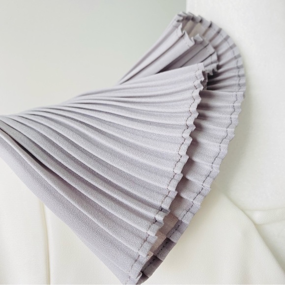 White Designer Top - Picture 11 of 12